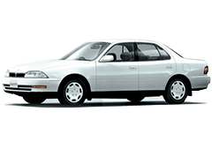 Toyota Camry SV30 (Vista) 1990-1994